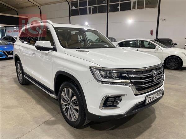 ئێم جی RX8 2022  بۆ فرۆشتن لە عێراق - دهۆک